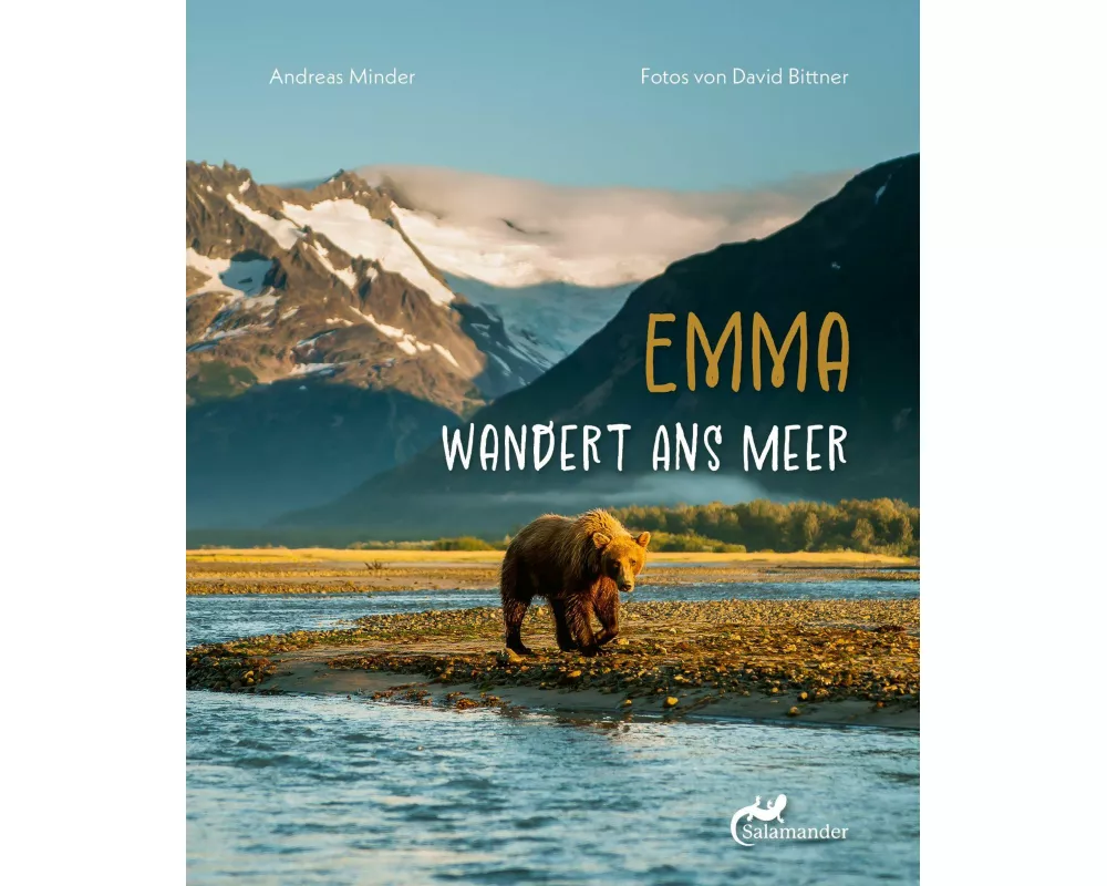 Emma wandert ans Meer