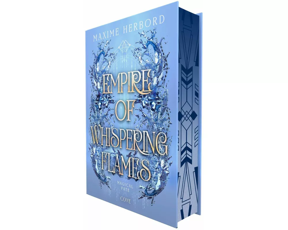Empire of Whispering Flames (Magical Fate 2)