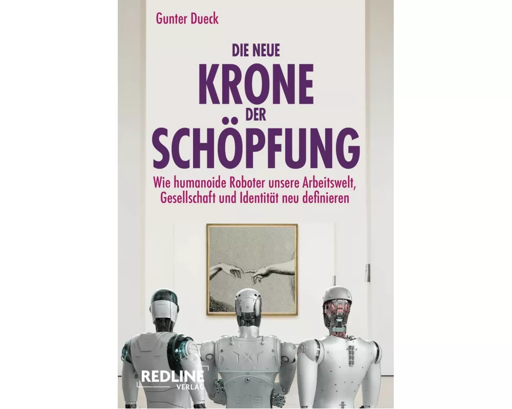 Die neue Krone der Schöpfung