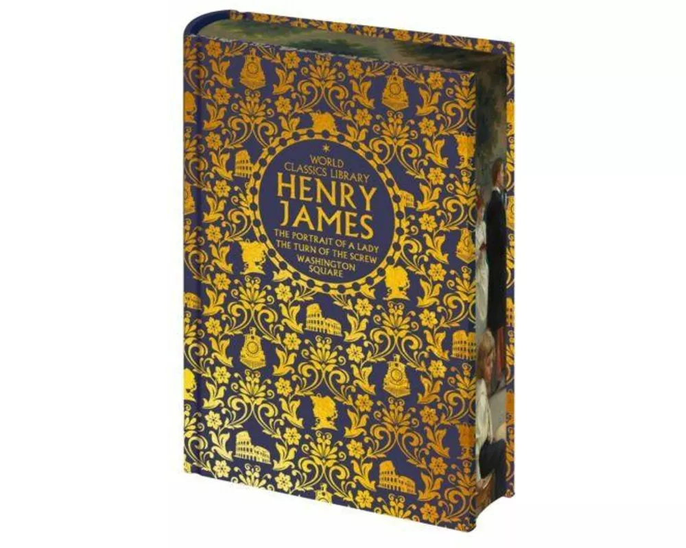 World Classics Library: Henry James