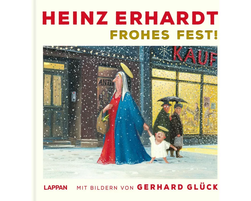 Heinz Erhardt: Frohes Fest!