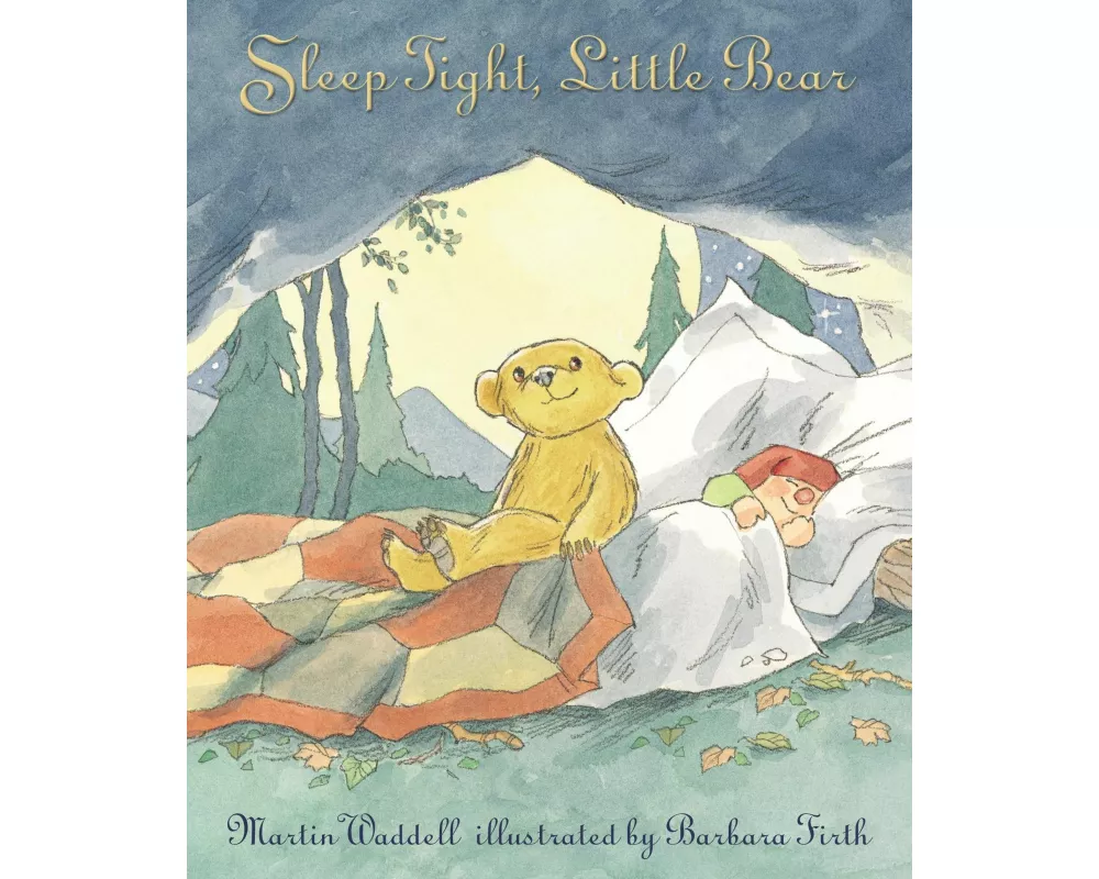 Sleep Tight, Little Bear
