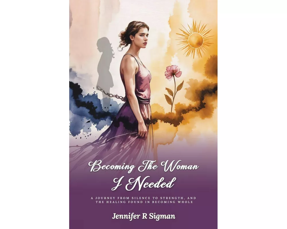 Becoming the Woman I Needed