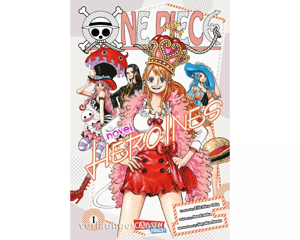 One Piece - Heroines 1