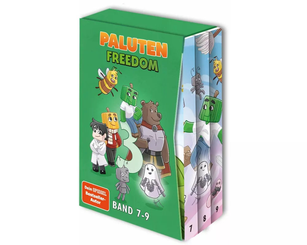 Paluten-Freedom-Schuber