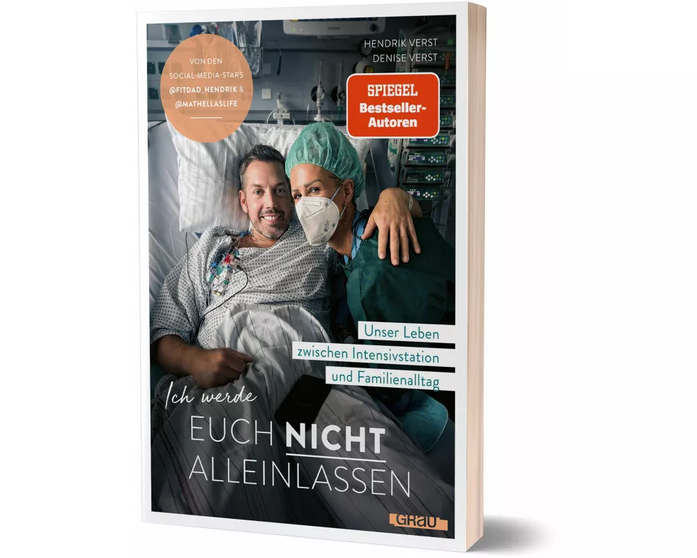 Ich werde euch nicht alleinlassen