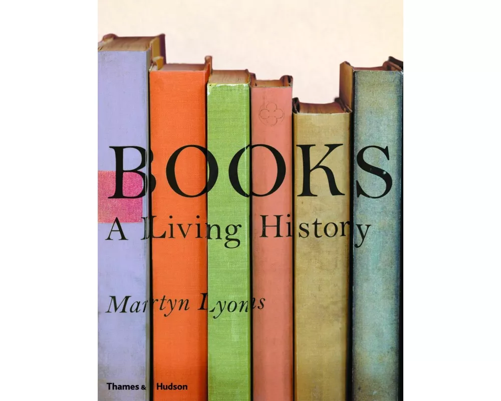 Books: A Living History