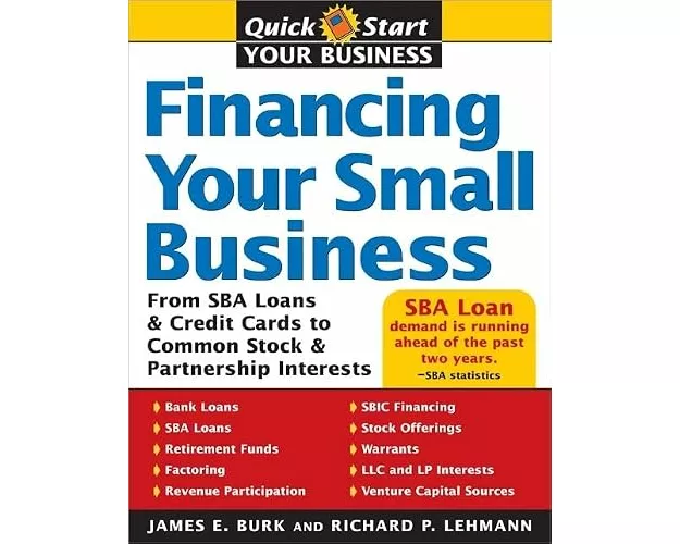 Financing Your Small Business