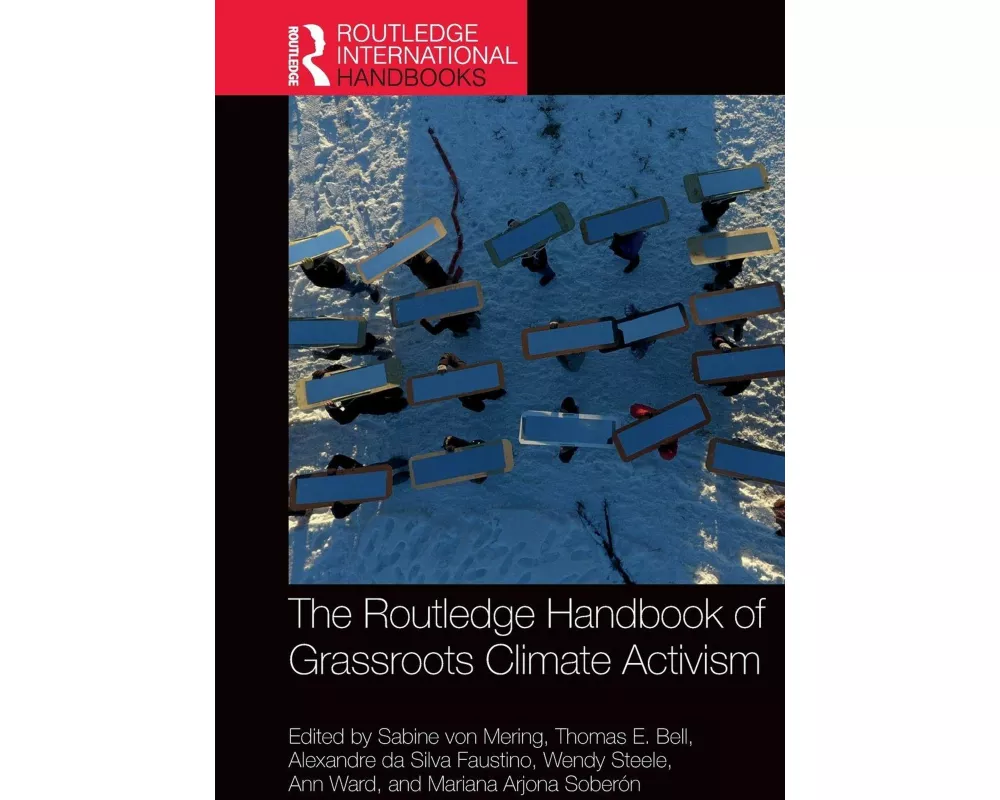 The Routledge Handbook of Grassroots Climate Activism