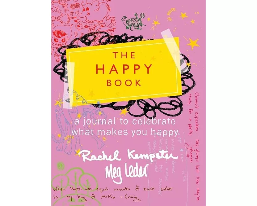 The Happy Book