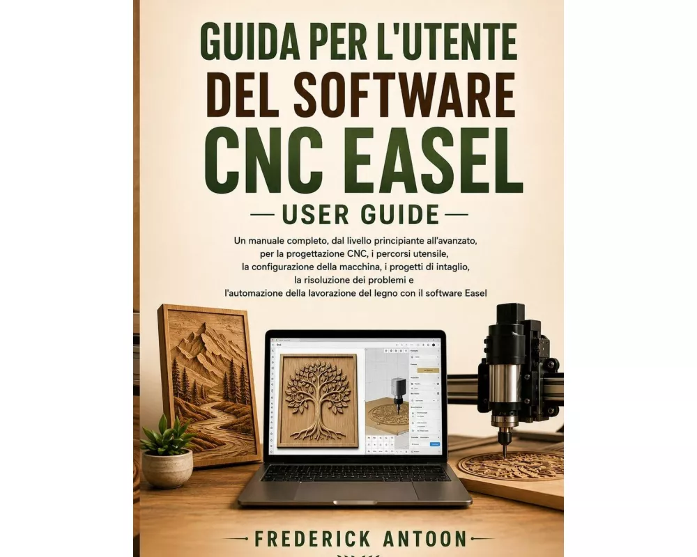 Guida Per L'utente Del Software Cnc Easel