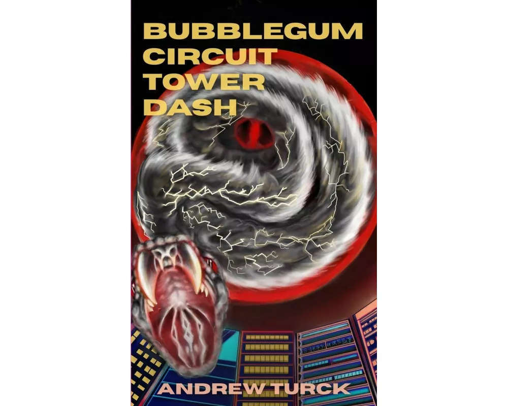 Bubblegum Circuit Tower Dash