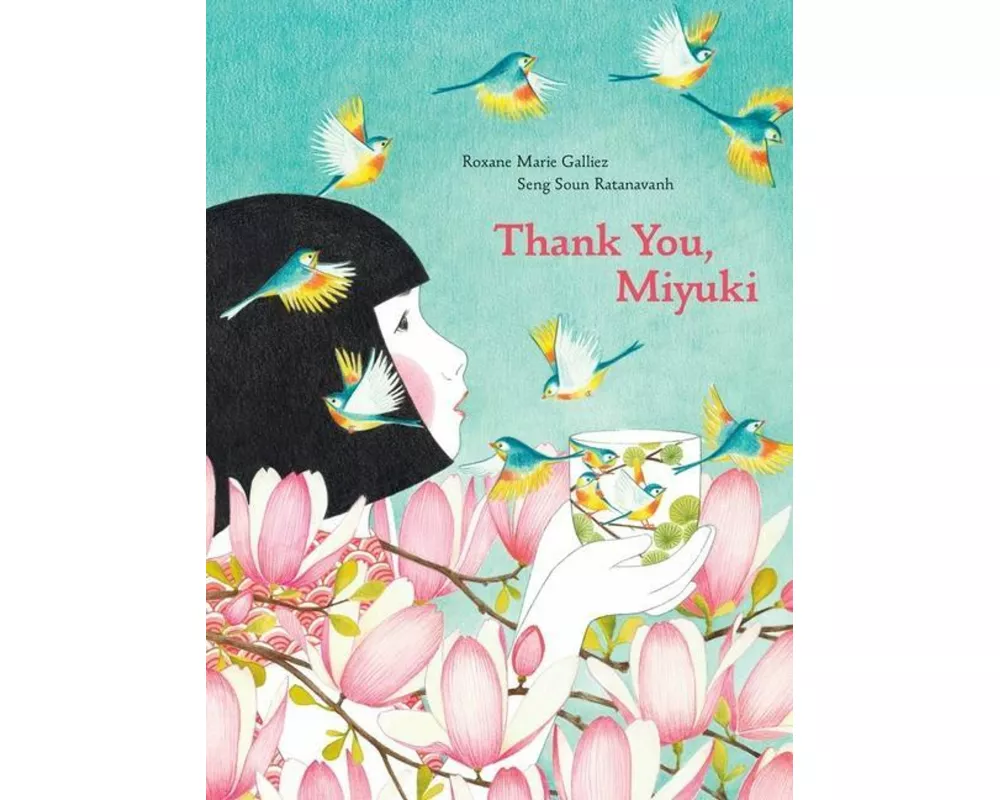 Thank You Miyuki