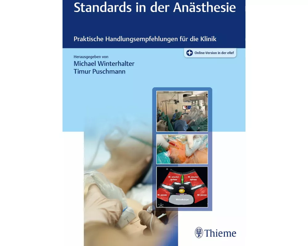Standards in der Anästhesie