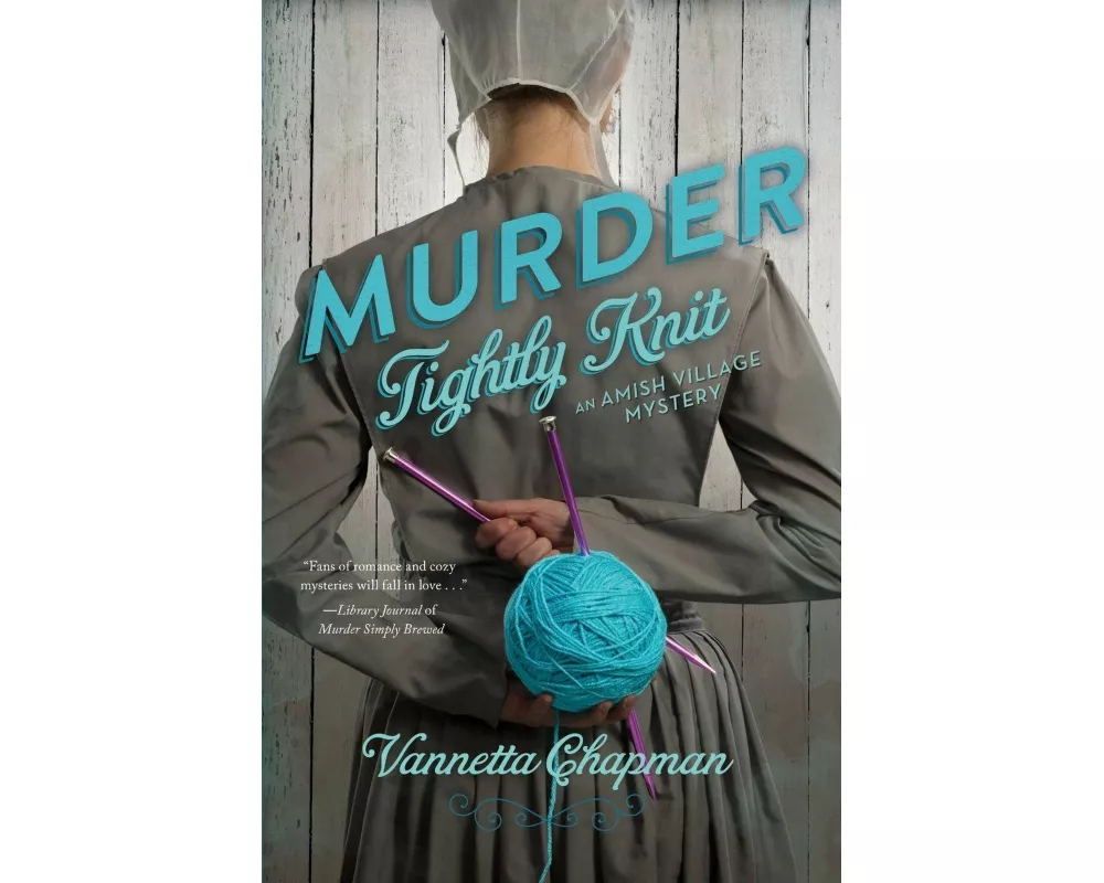 Murder Tightly Knit