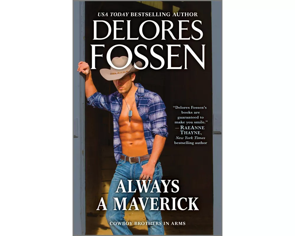 Always a Maverick