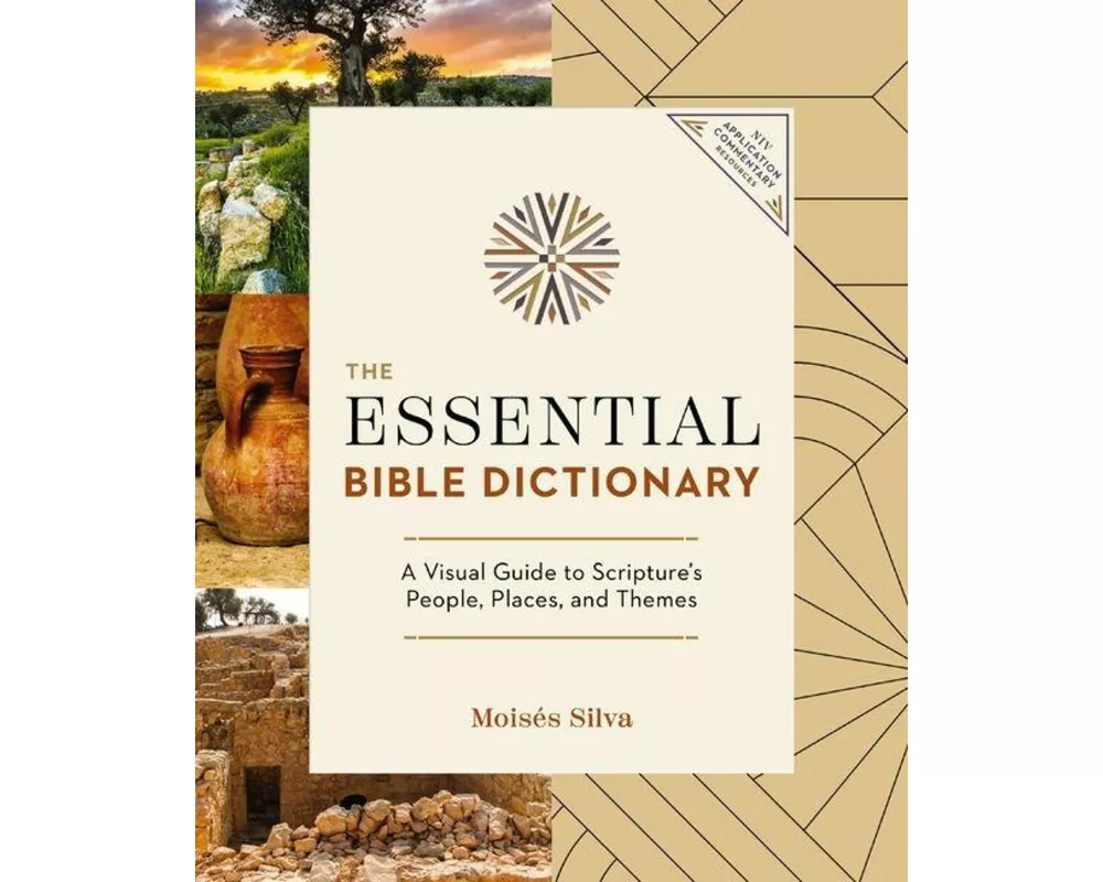 The Essential Bible Dictionary