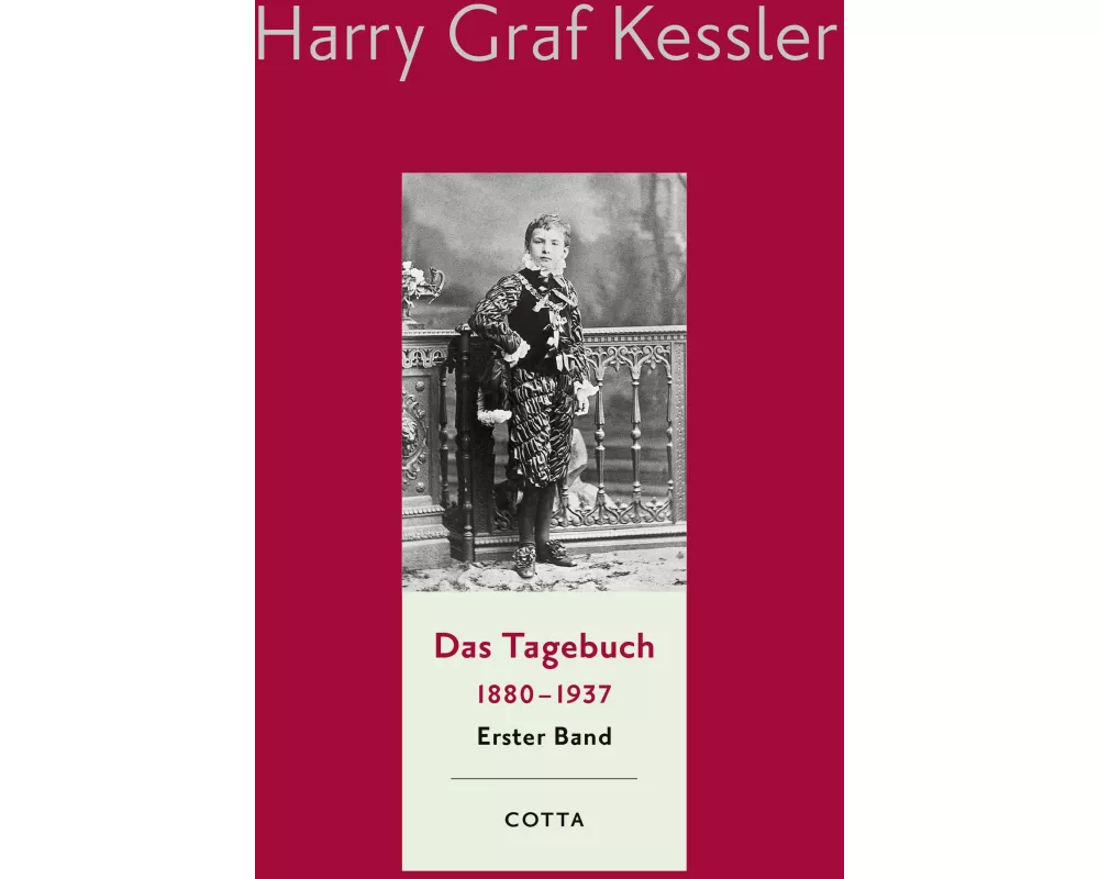 Das Tagebuch (1880-1937), Band 1 (Das Tagebuch 1880-1937, Bd. 1)