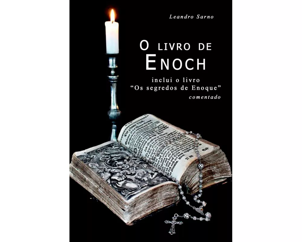 O Livro De Enoch