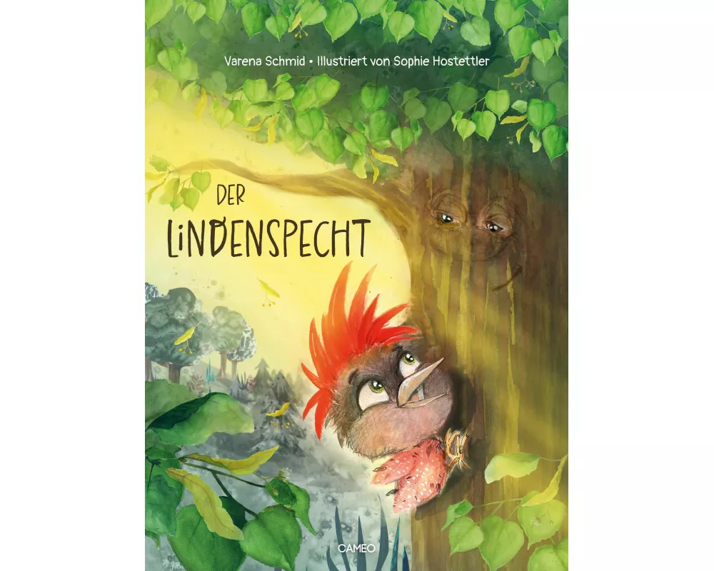 Der Lindenspecht