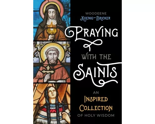 Praying with the Saints