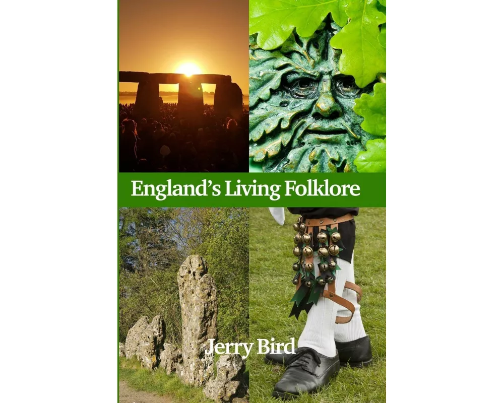 England's Living Folklore