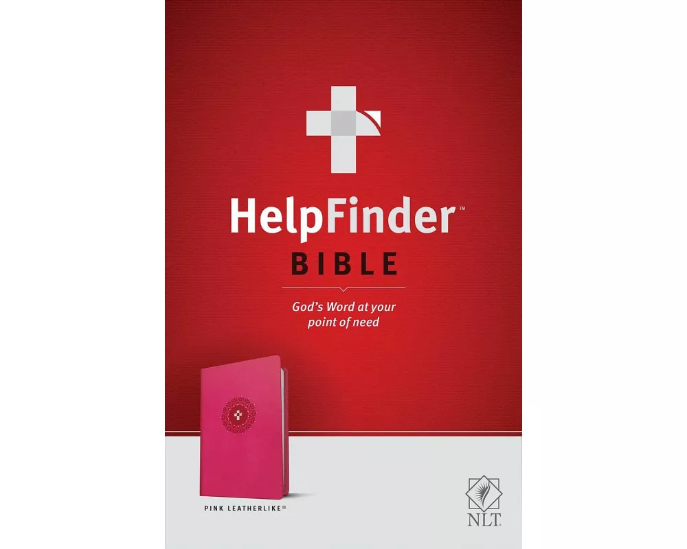 Helpfinder Bible NLT