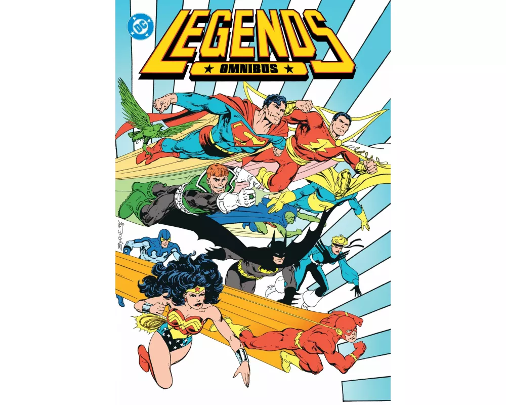 Legends Omnibus