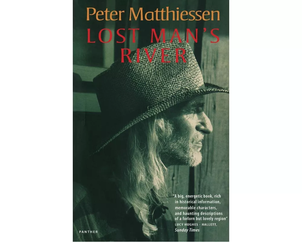 Lost Mans River