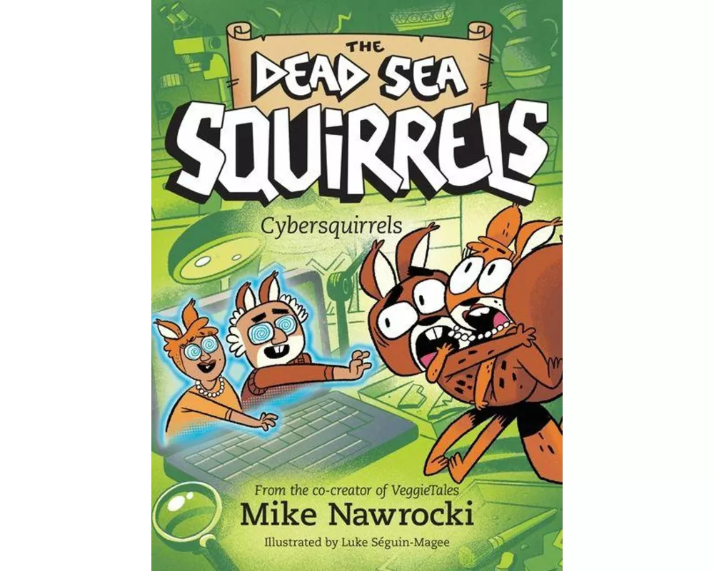 Cybersquirrels