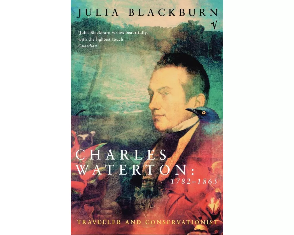 Charles Waterton 1782-1865