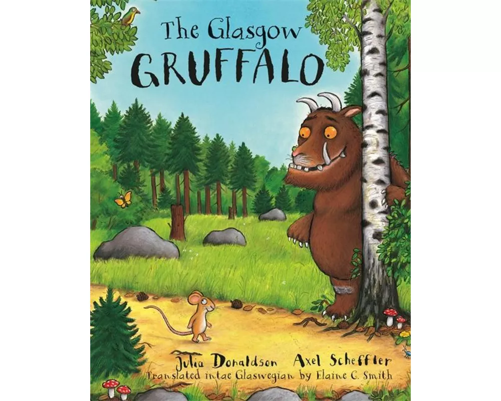 The Glasgow Gruffalo