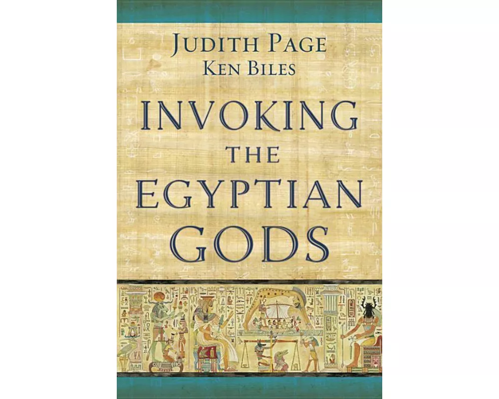 Invoking the Egyptian Gods