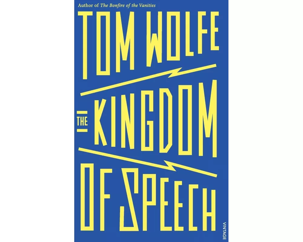 The Kingdom of Speech