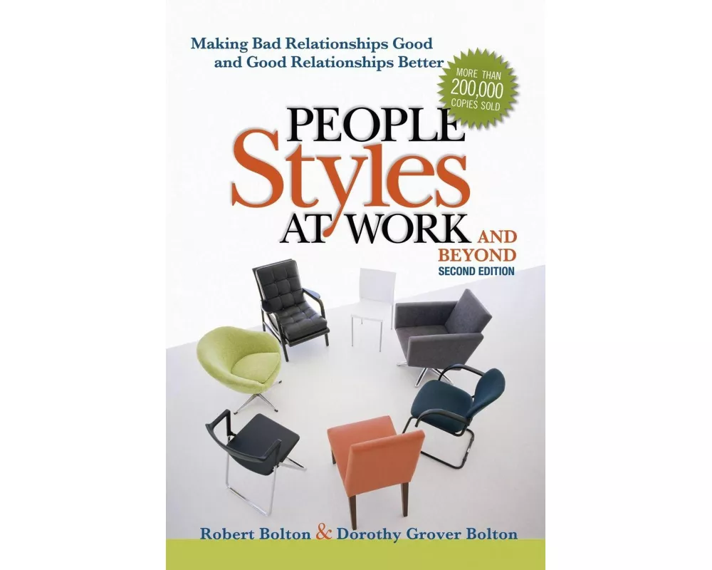 People Styles at Work...And Beyond