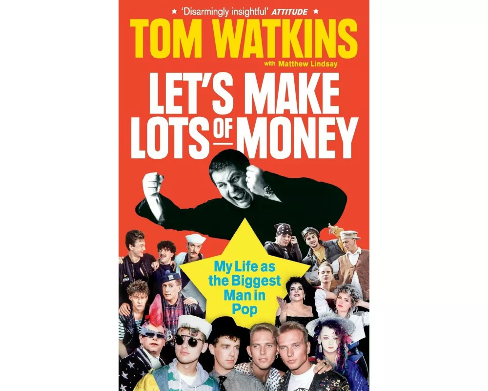 Lets Make Lots of Money