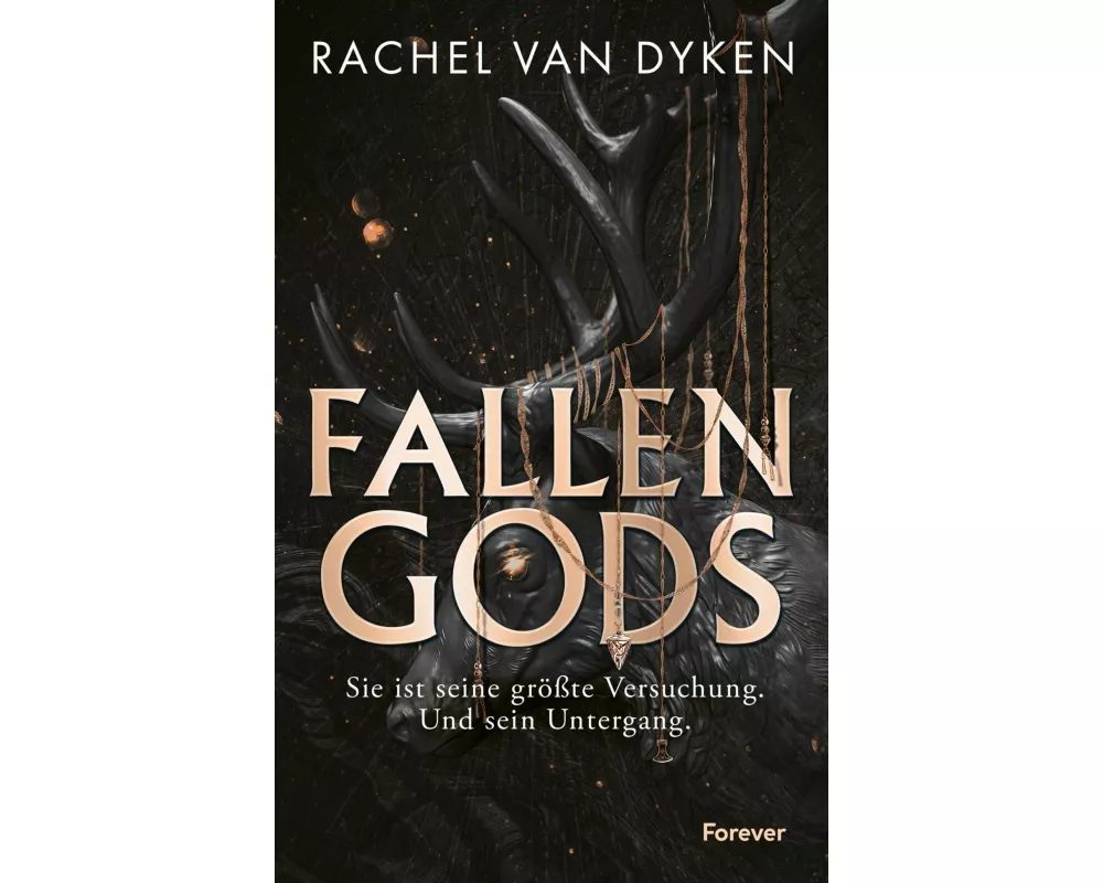 Fallen Gods (Fallen Gods 1)