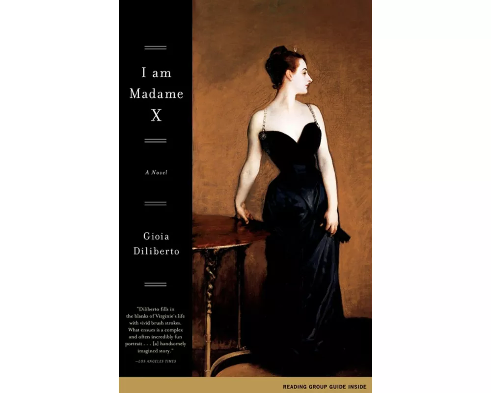 I Am Madame X