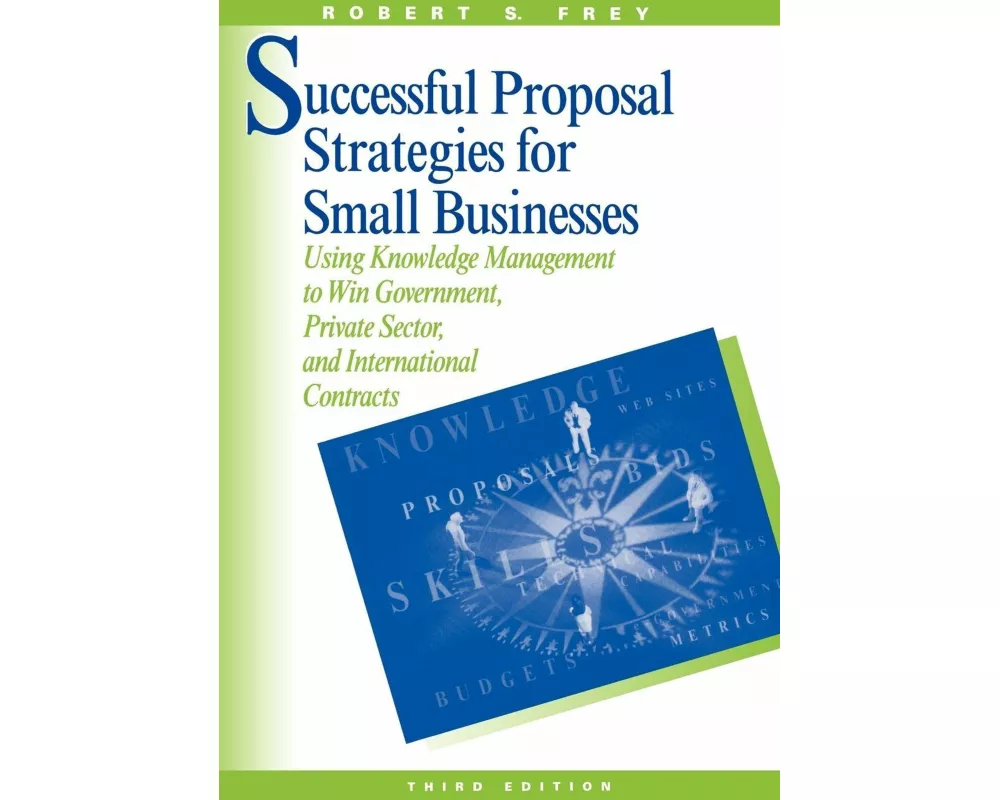 Successful Proposal Strategies for Small Businesses