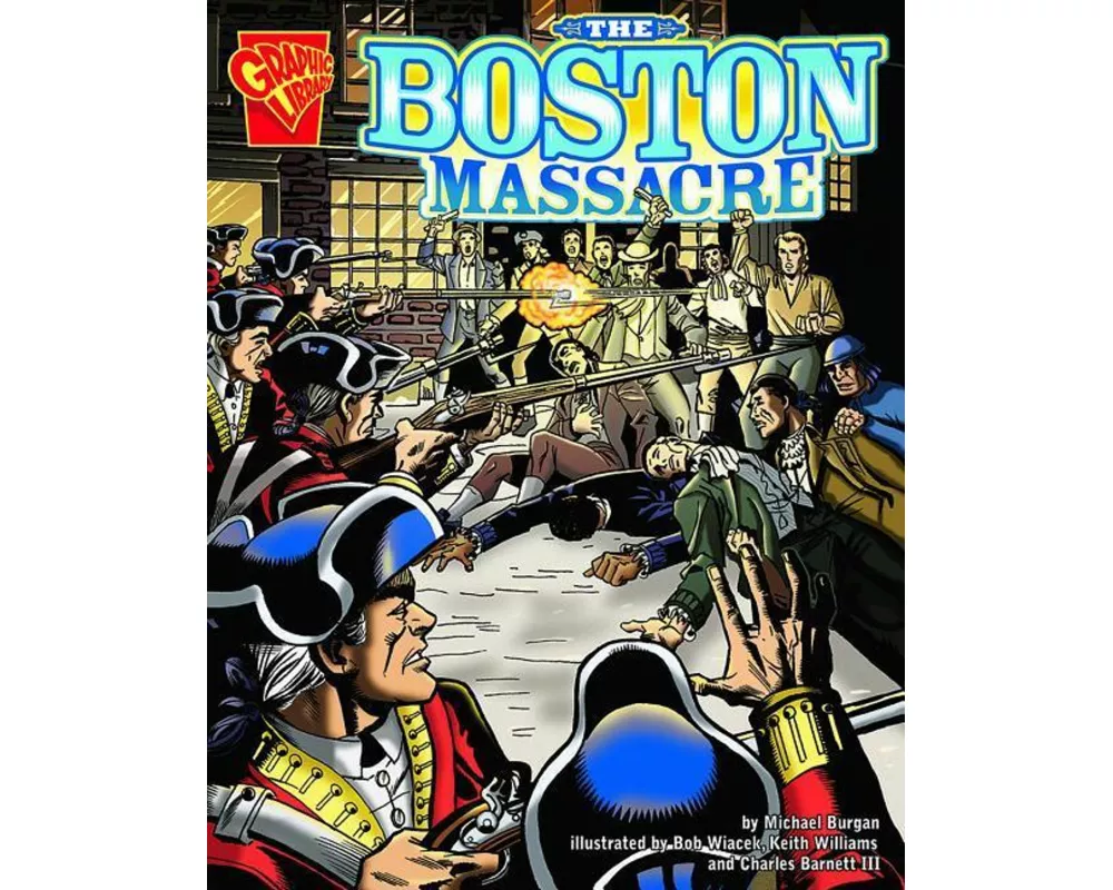 The Boston Massacre