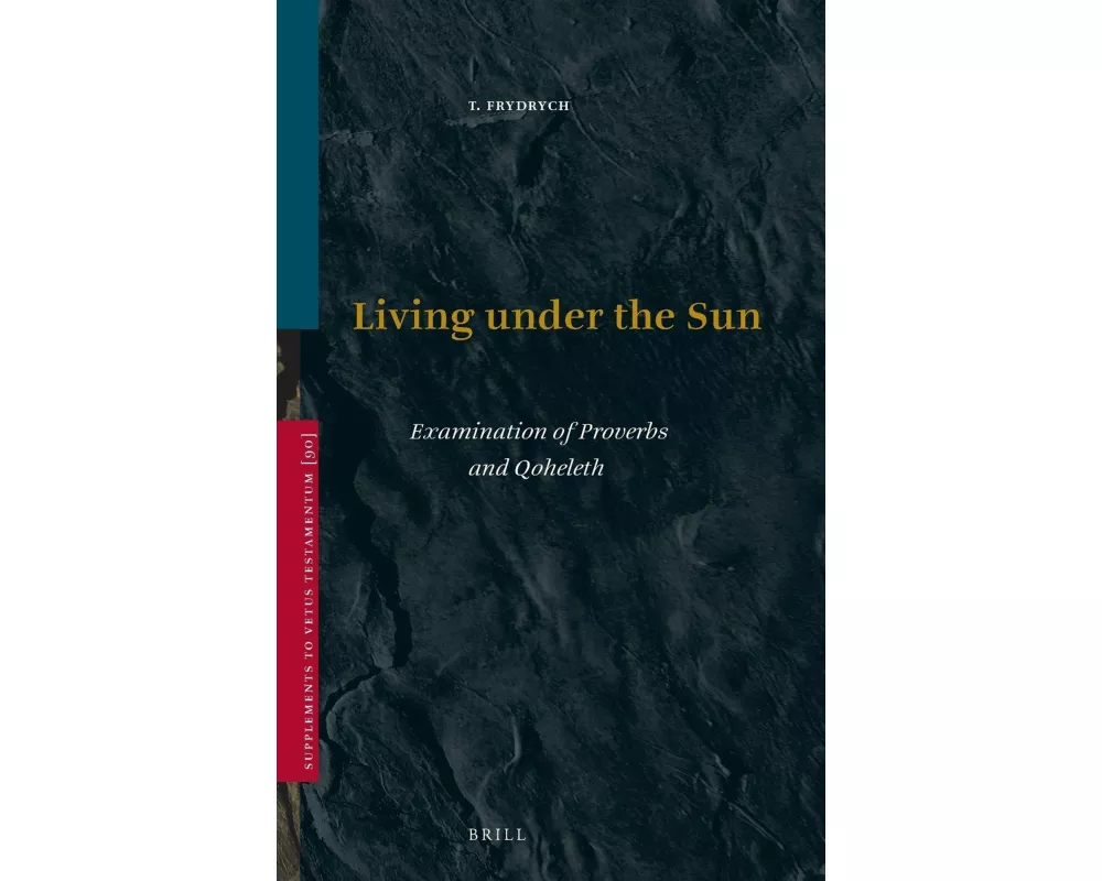 Living Under the Sun