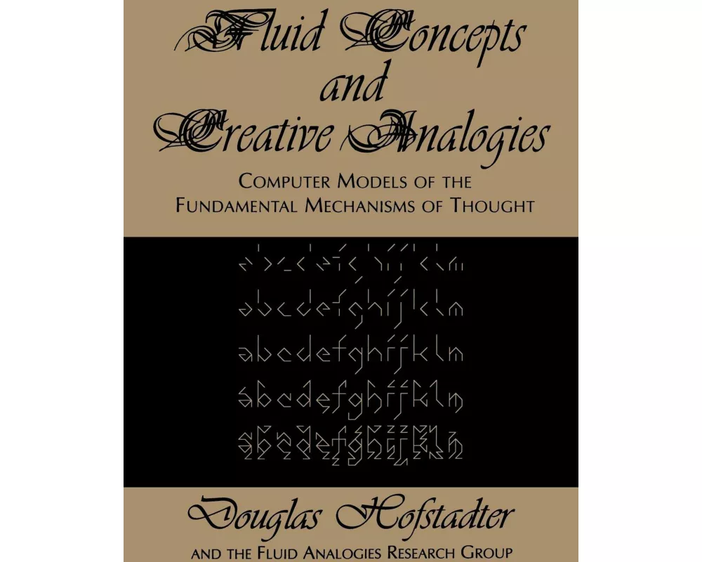 Fluid Concepts and Creative Analogies