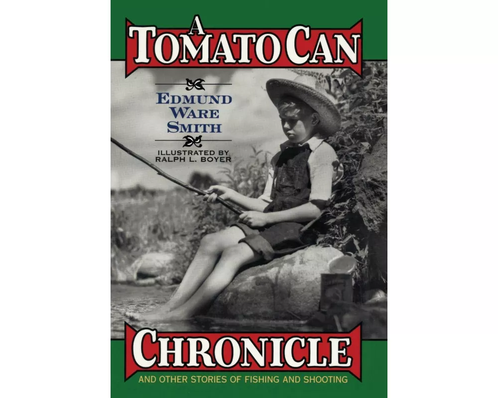 A Tomato Can Chronicle