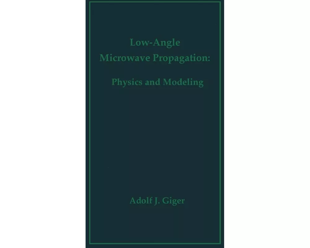 (ipf)low-angle Microwave Propagation