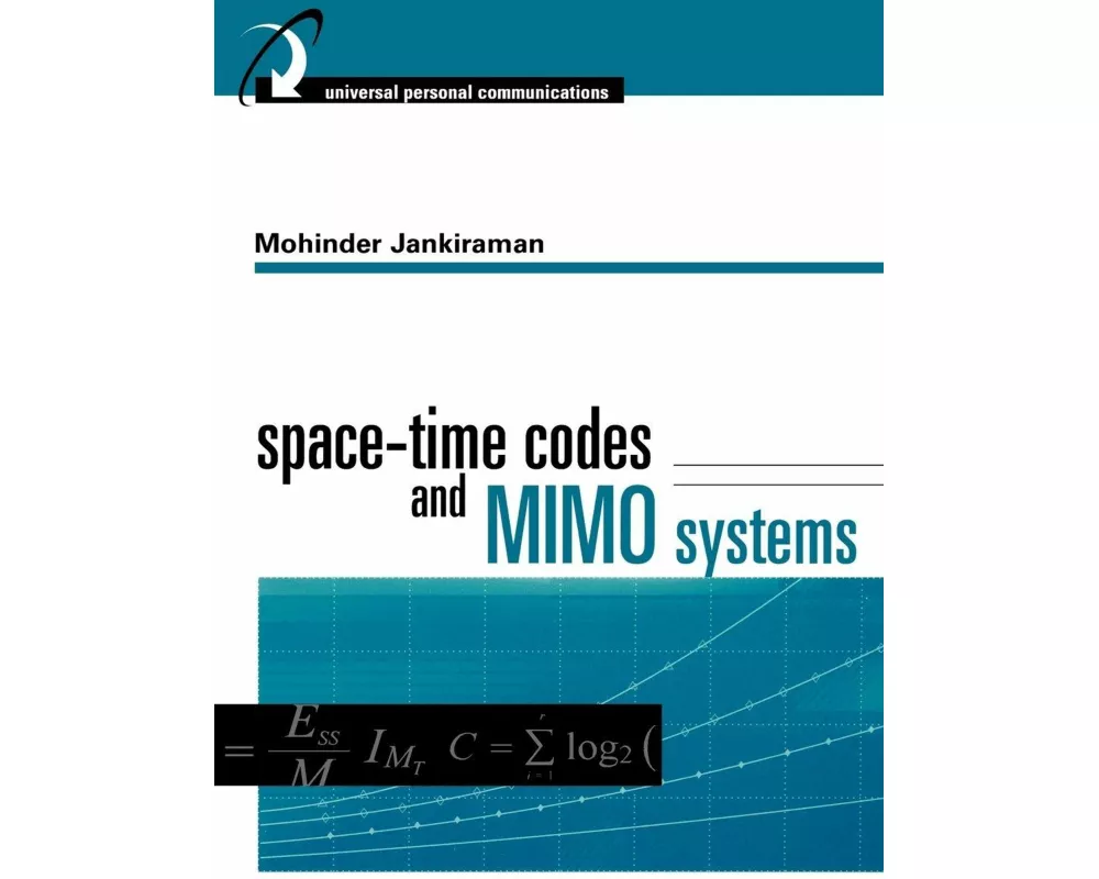 Space-Time Codes and MIMO Systems
