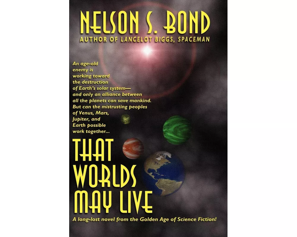 That Worlds May Live