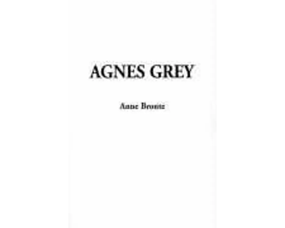 Agnes Grey