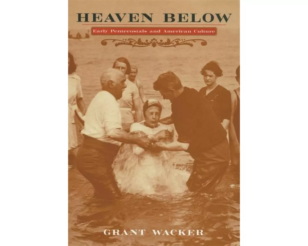 Heaven Below