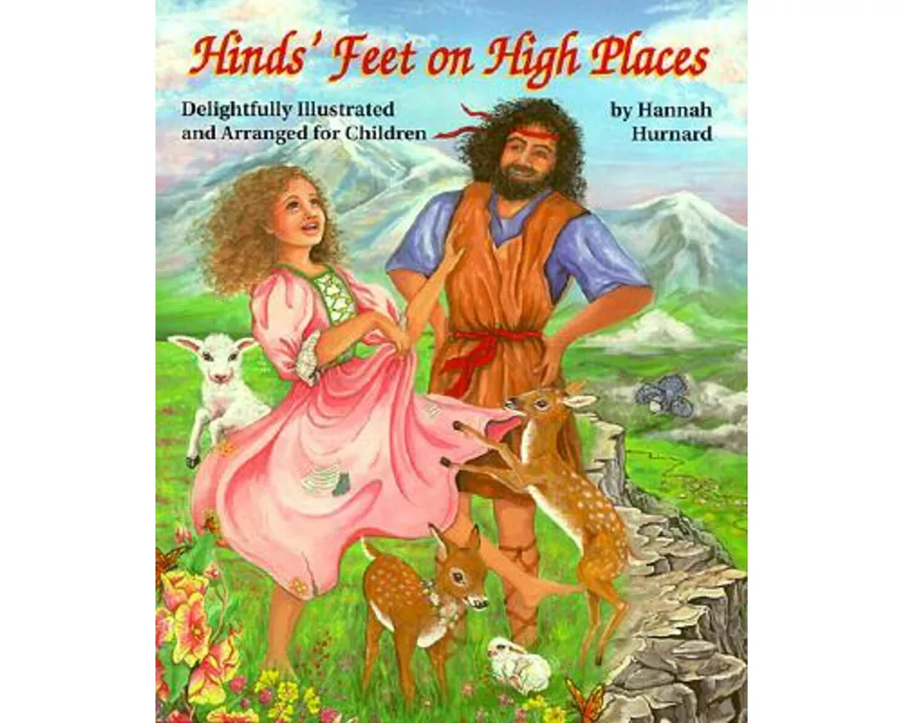 Hind's Feet on High Places