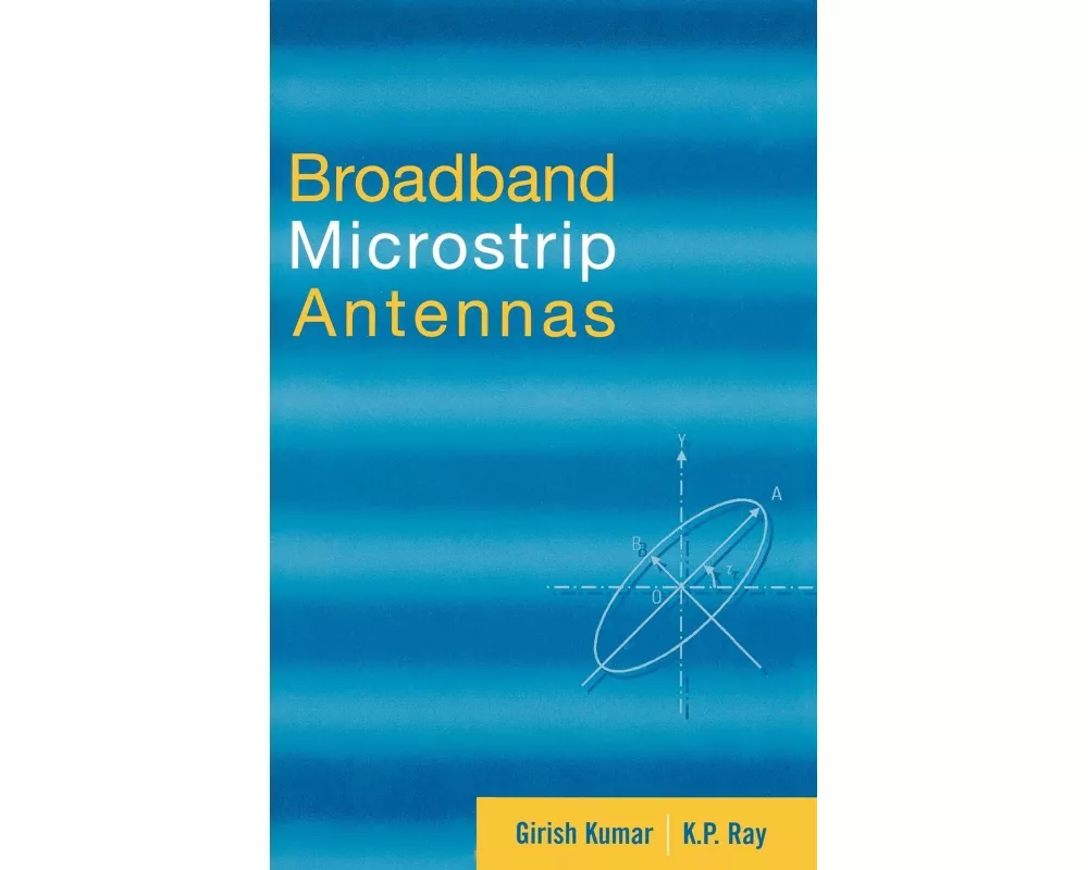 Broadband Microstrip Antennas